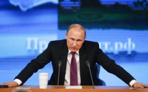 Reuters. Володимир Путін та його країна поступово опинилися в міжнародній ізоляції