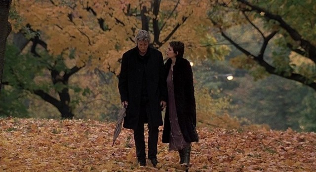 Autumn in New York, 2000